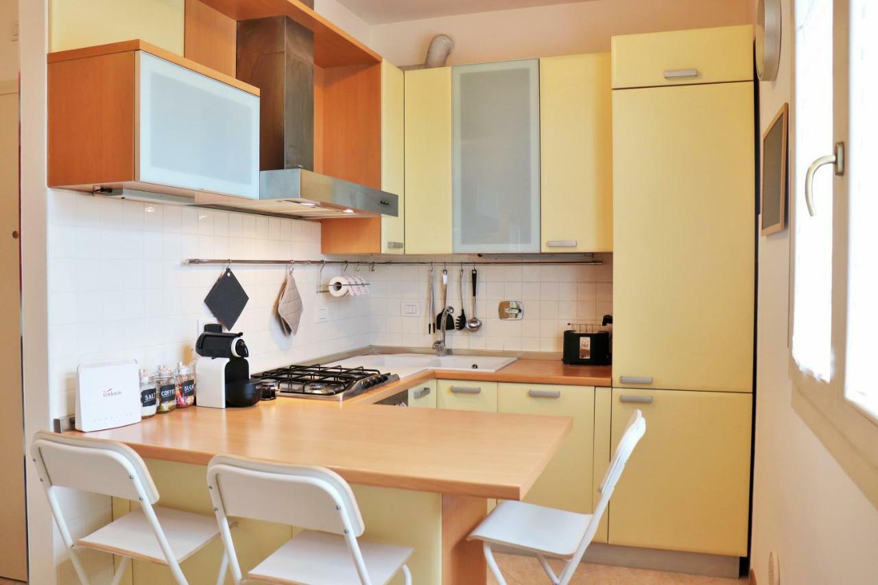 Sweet Home San Lazzaro Σαν Λάτζαρο ντι Σάβενα Εξωτερικό φωτογραφία
